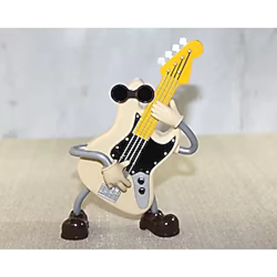 Gitar Müzik Kutusu Alk3796