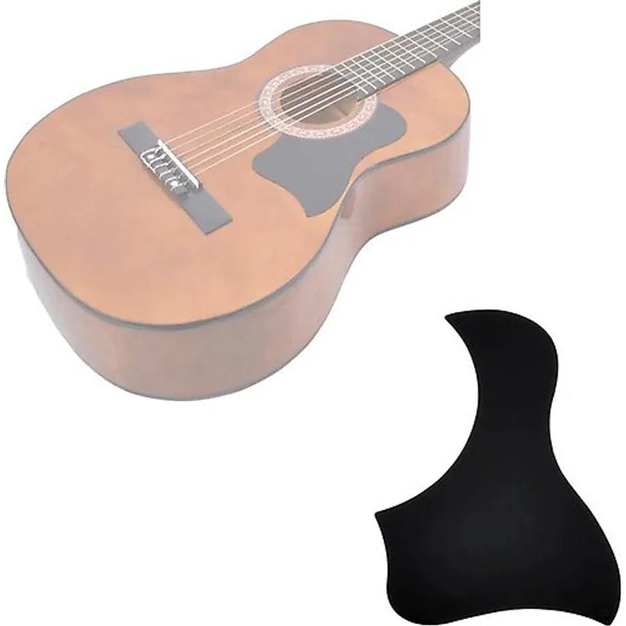 Gitar Pena Korumalığı PG165BK Pick Guard