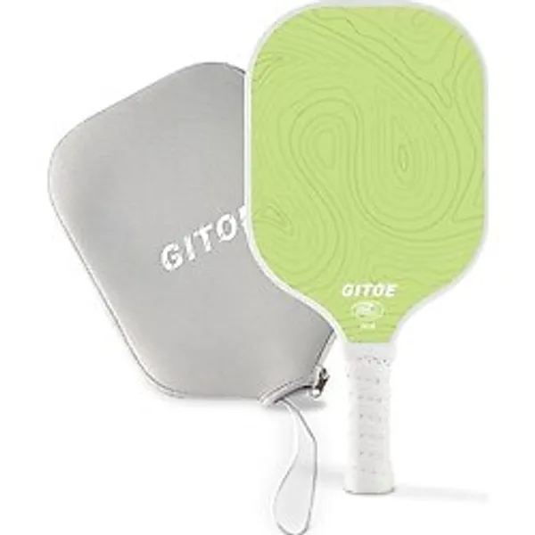 GITOE Pickleball Paddle USAPA Onaylı Turşu Topu Kürek Karbon Fiber Pickleball Seti