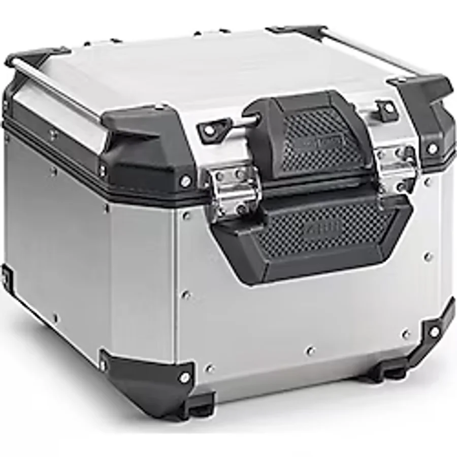 Givi E173 Trekker Outback Çanta Sırt Dayama Dayanıklı Alüminyum Malzeme ile Uyumlu