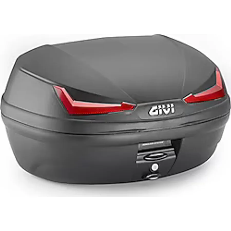 Givi E455N Simply IV 45 lt Arka Motosiklet Çantası