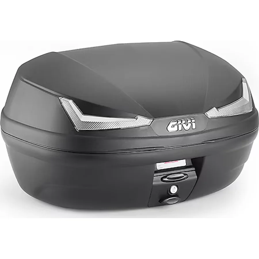 Givi E455NT Simply IV Tech 45 lt Arka Motosiklet Çantası