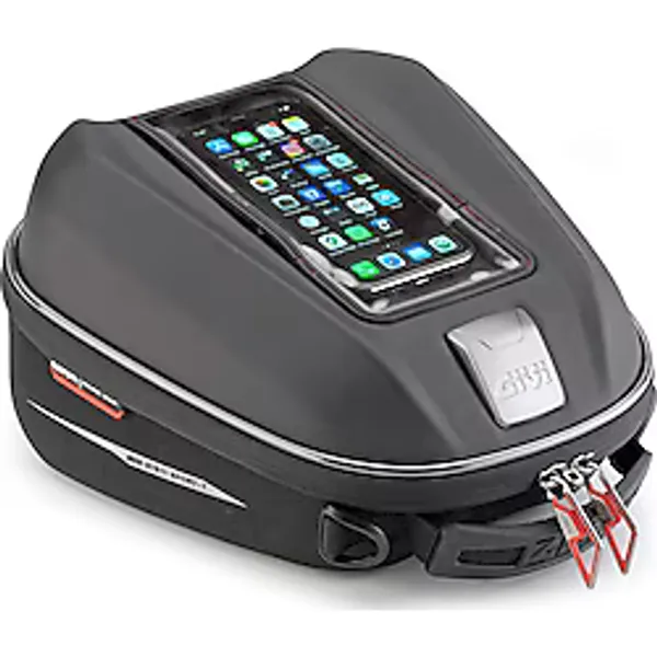 Givi Gıvı ST611 Depo Üstü Çanta Su Geçirmez Motosiklet Aksesuarı Dayanıklı Malzeme