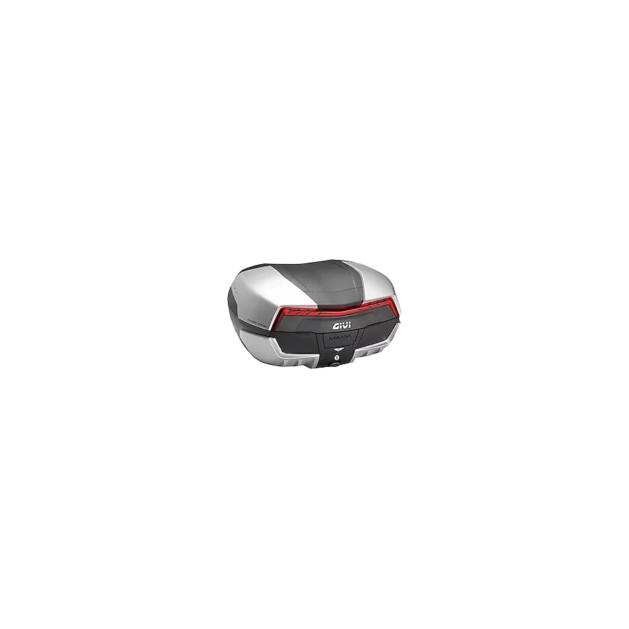 Givi Gıvı V58N Su Geçirmez Arka Çanta 58 Litre Kapasite ile Motosiklet Aksesuarı