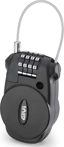 Givi S220 Şifreli Kask Kilidi