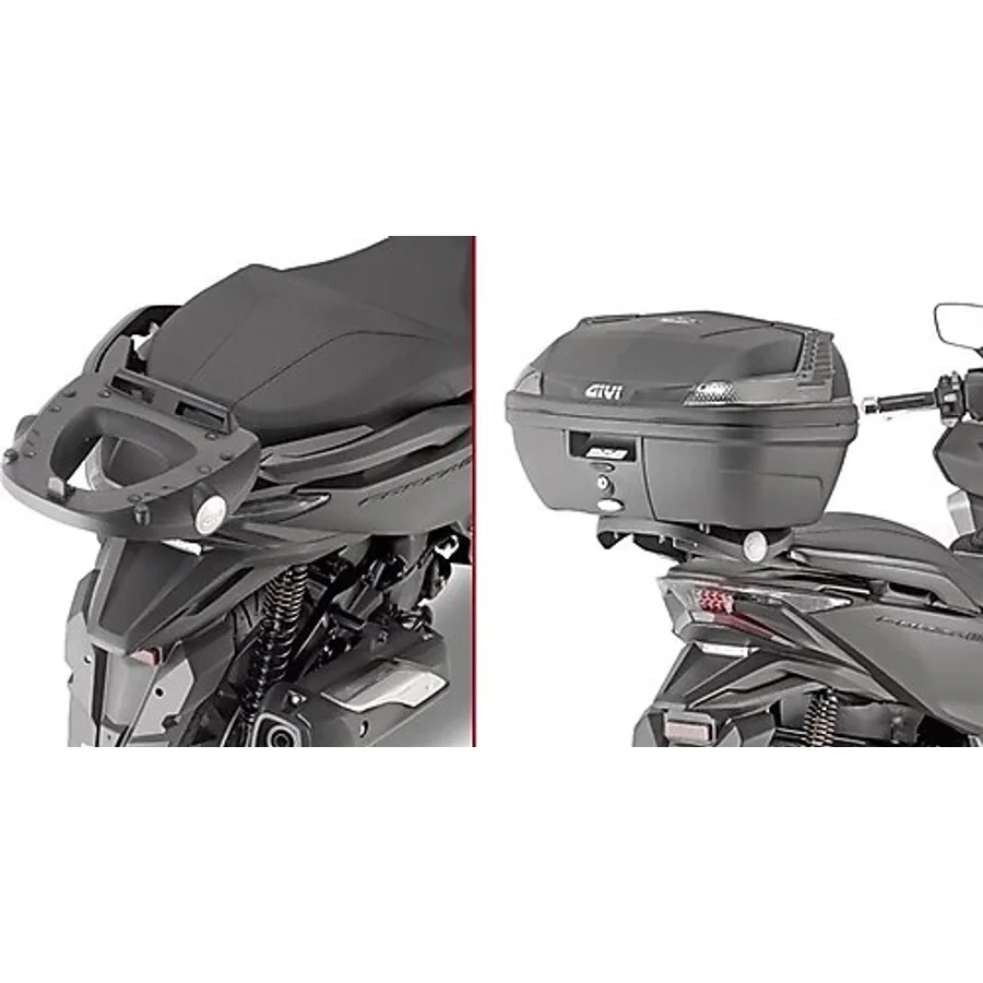 Givi SR1166 HONDA FORZA 250 (18-20) Arka Çanta Tasiyici