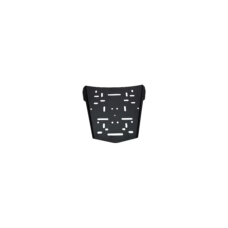 Giza Motor Çanta Metal Alt Tabla Universal - siyah
