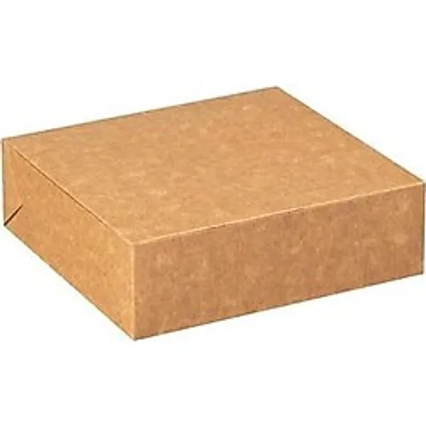 Gizpak Kuru Pasta Kutusu 1000Gr 20X20X6,5Cm 100 Adet
