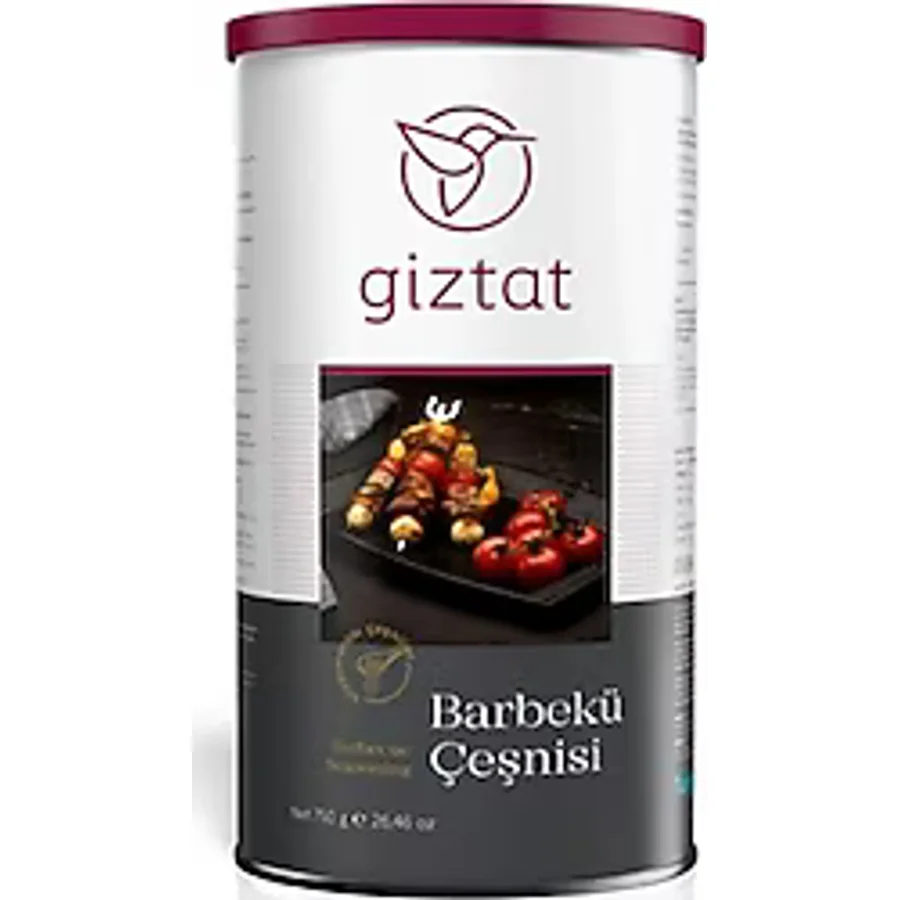 Giztat Barbekü Çeşnisi 750 gr