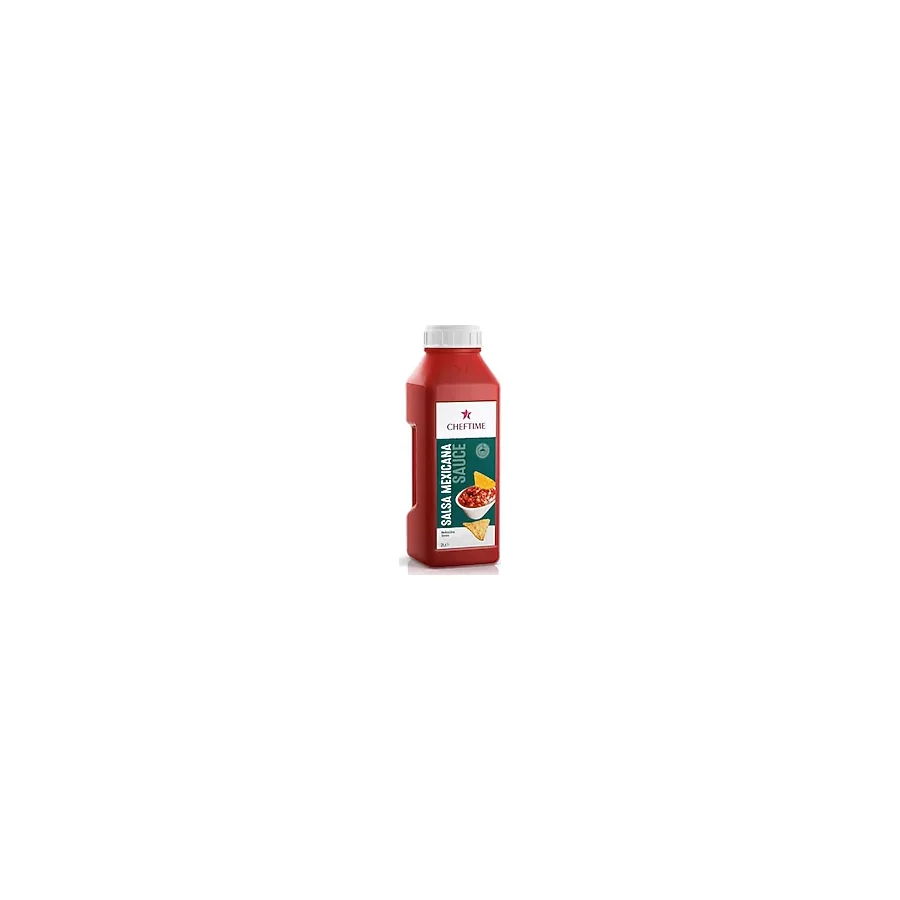 Giztat Cheftime Meksika Salsa Sos 2,1 kg