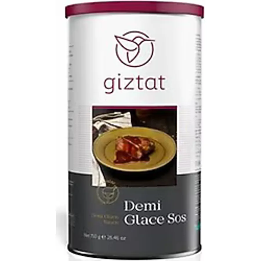 Giztat Demi Glace Sos 750 gr