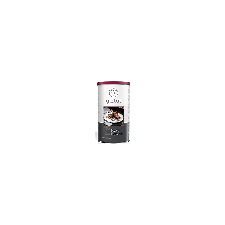 Giztat Kuzu Bulyon 750 gr