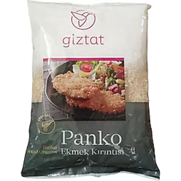 Giztat Panko Ekmek Kırıntısı 1 kg