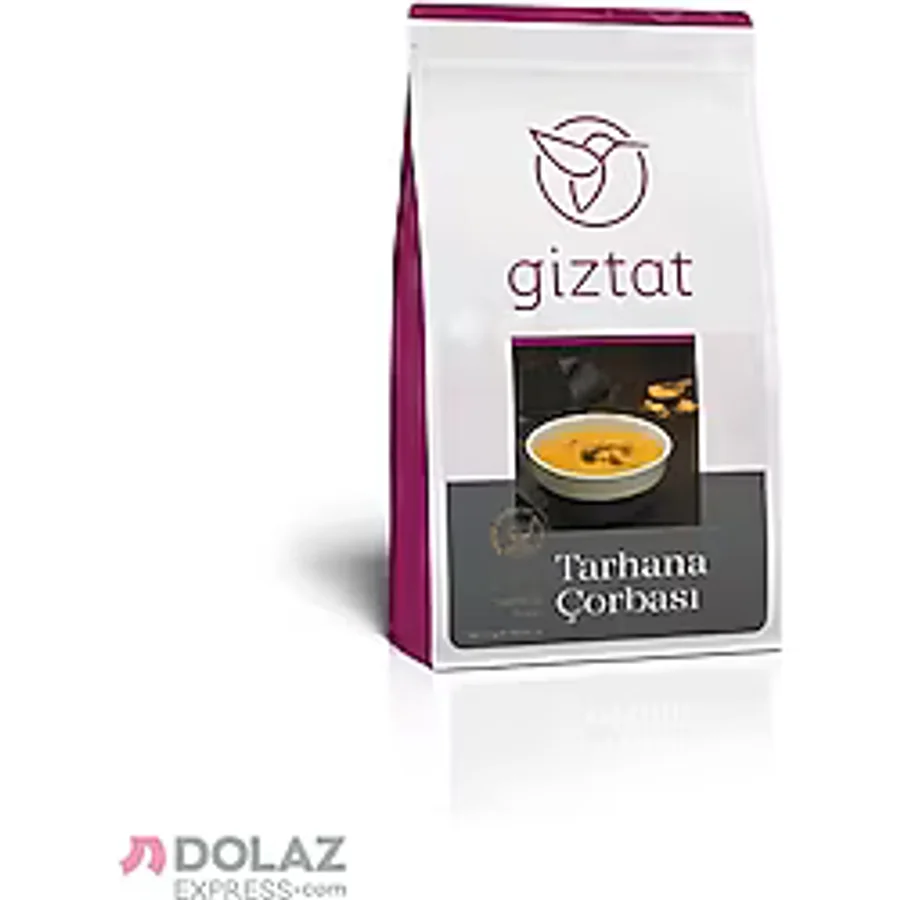 Giztat Tarhana Çorba 3 kg
