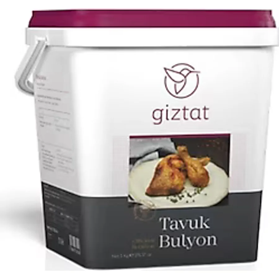 Giztat Tavuk Bulyon 5 kg