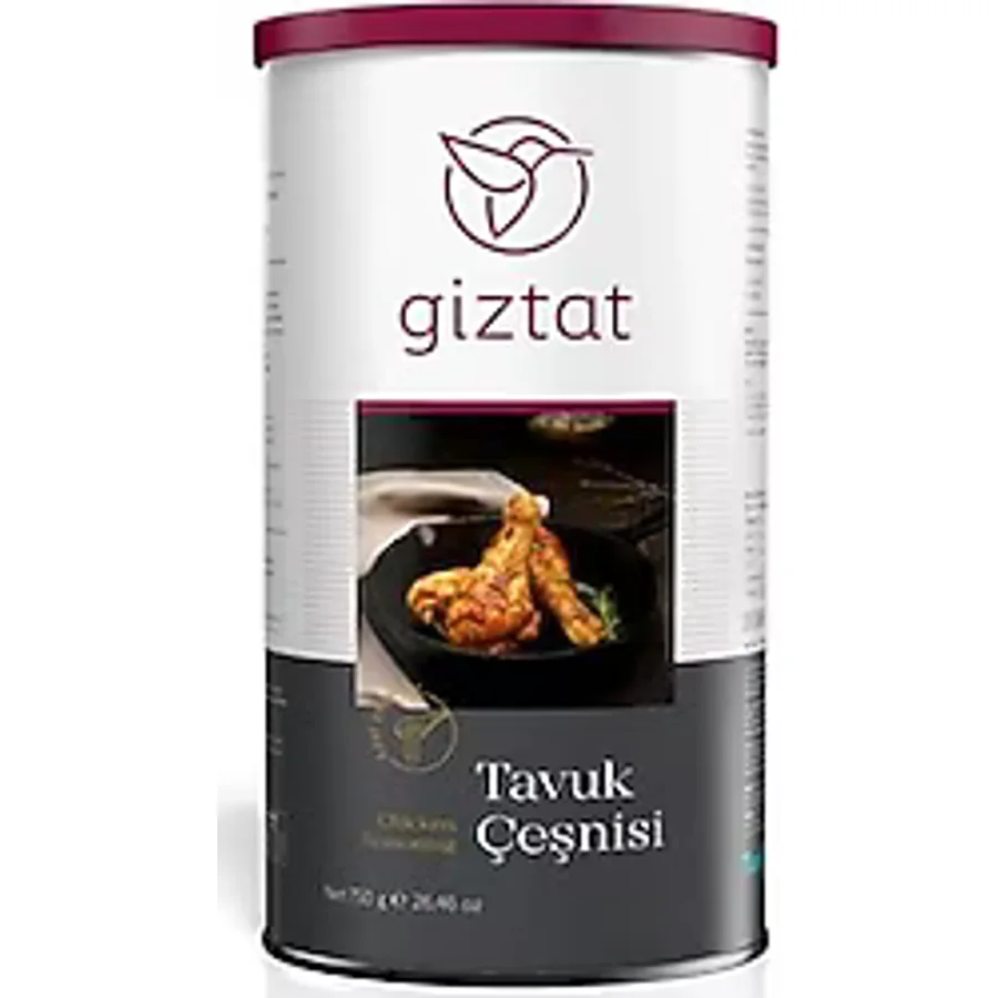 Giztat Tavuk Çeşni 750 gr
