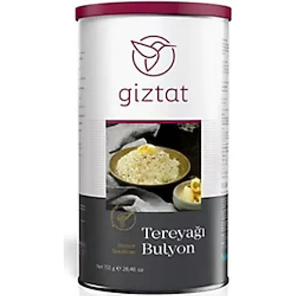 Giztat Tereyağ Bulyon 750 gr