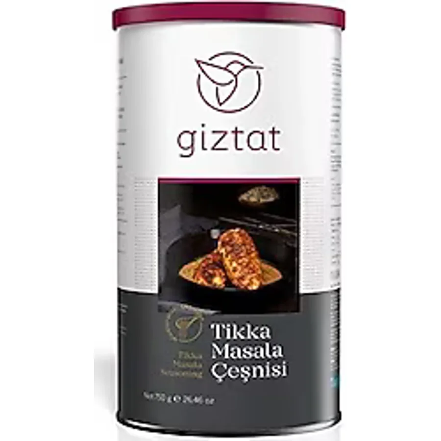 Giztat Tikka Masala Çeşnisi 750 gr