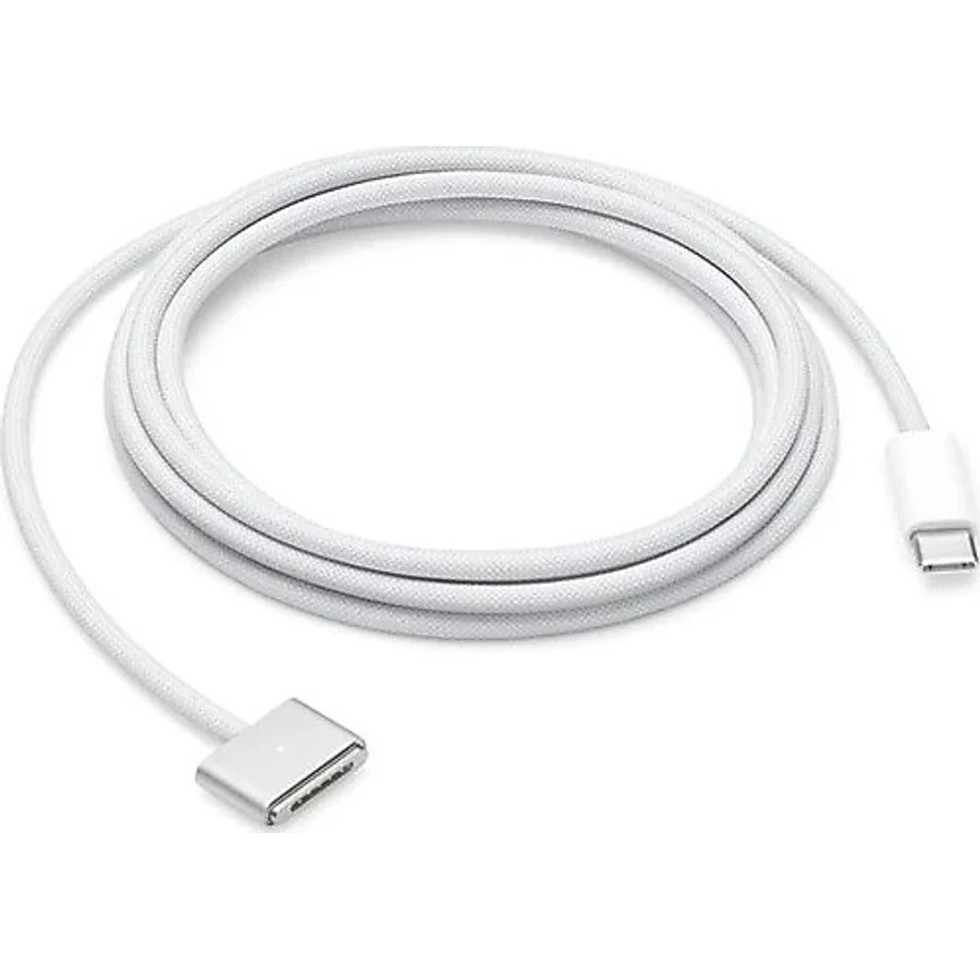 Gjob MKGT3TU/A Şarj Kablosu Macbook Type C Magsafe 3 Kablo 140W Orjinal Kalite