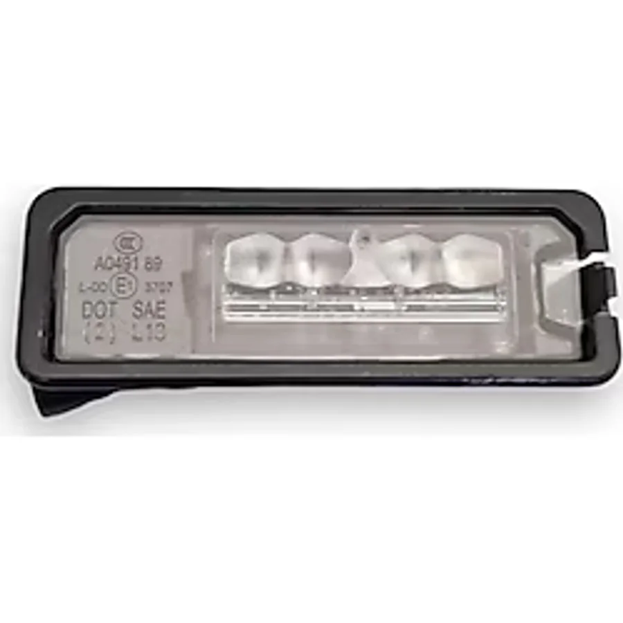 gkl Seat Leon 3 Mk3 2013-2020 Arka Sağ Sol Plaka Aydınlatma Lambası Led 1k8943021c (1 Adet)