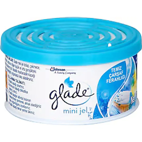 Glade 70 gr Mini Jel Oda Kokusu