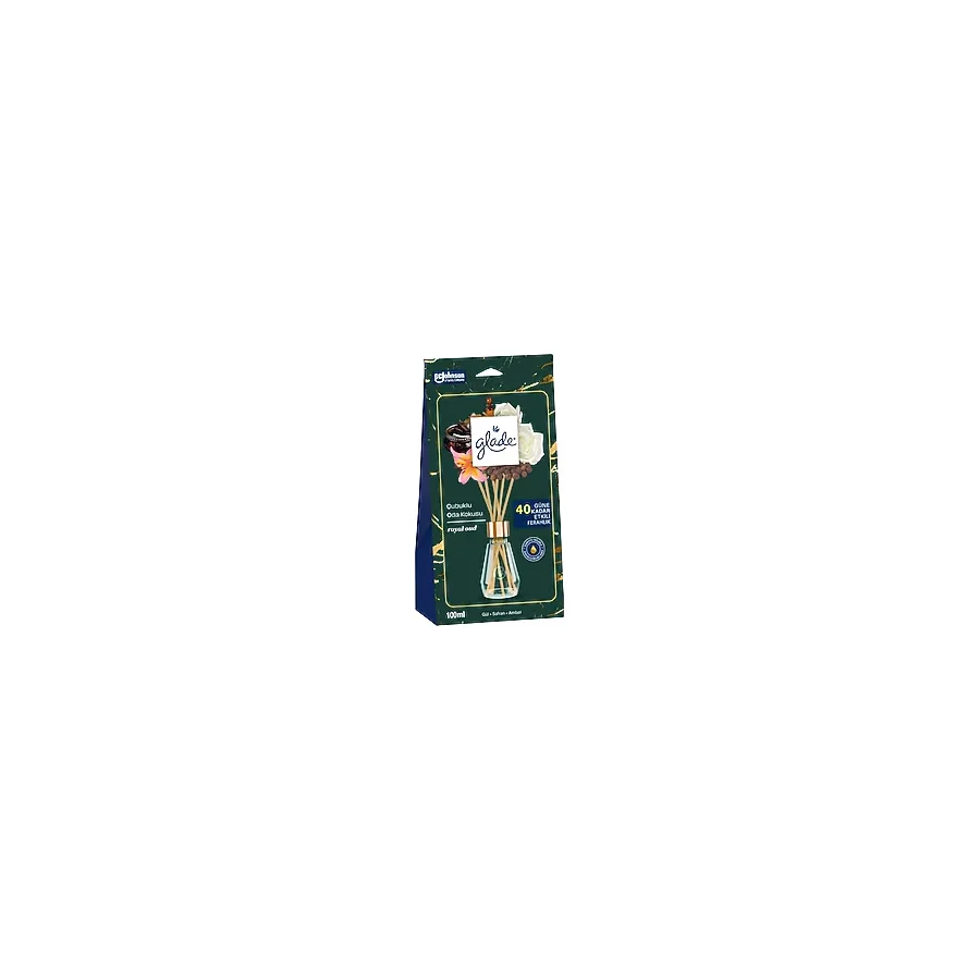 Glade Çubuklu Oda Kokusu Royal Oud 100ML
