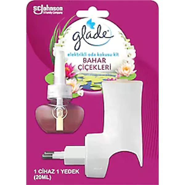 Glade Elektrikli Kit Oda Kokusu 20 ml