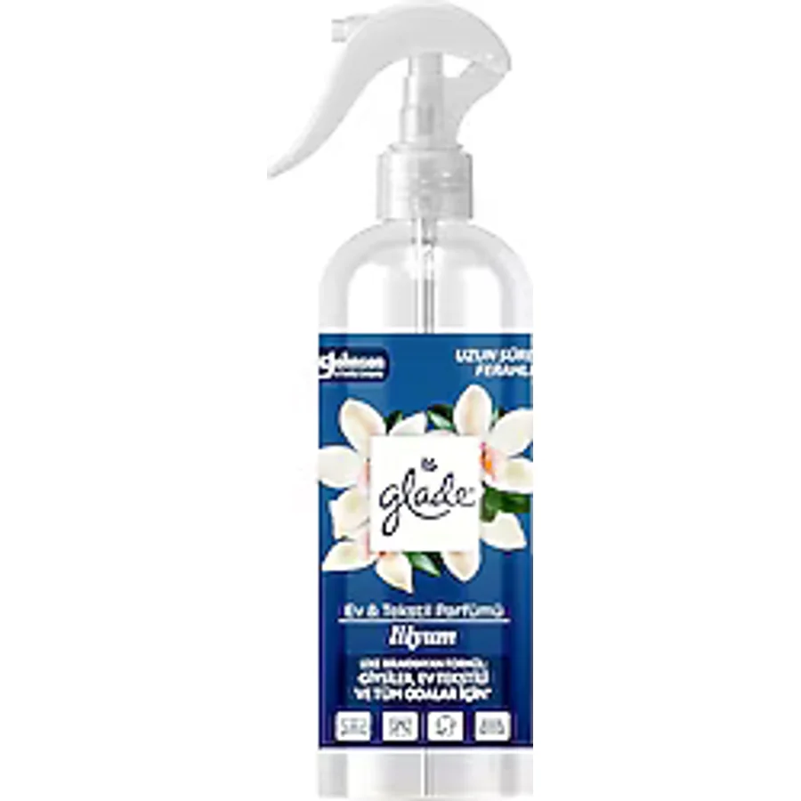 Glade Lilyum Multi Sprey 450 ml