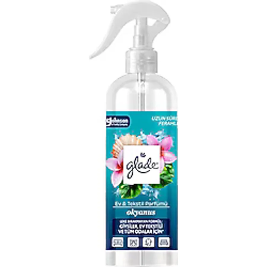 Glade Okyanus Multi Sprey 450 ml