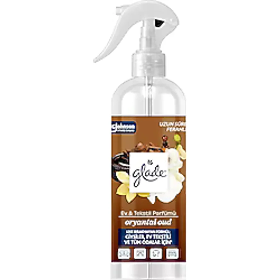 Glade Oryantal Oud Multi Sprey 450 ml