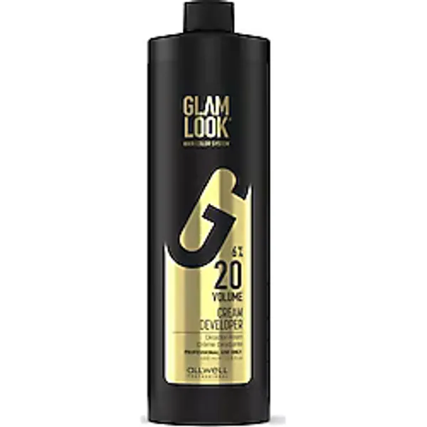 Glamlook 20 Volüm Oksidan Krem 1000 ml