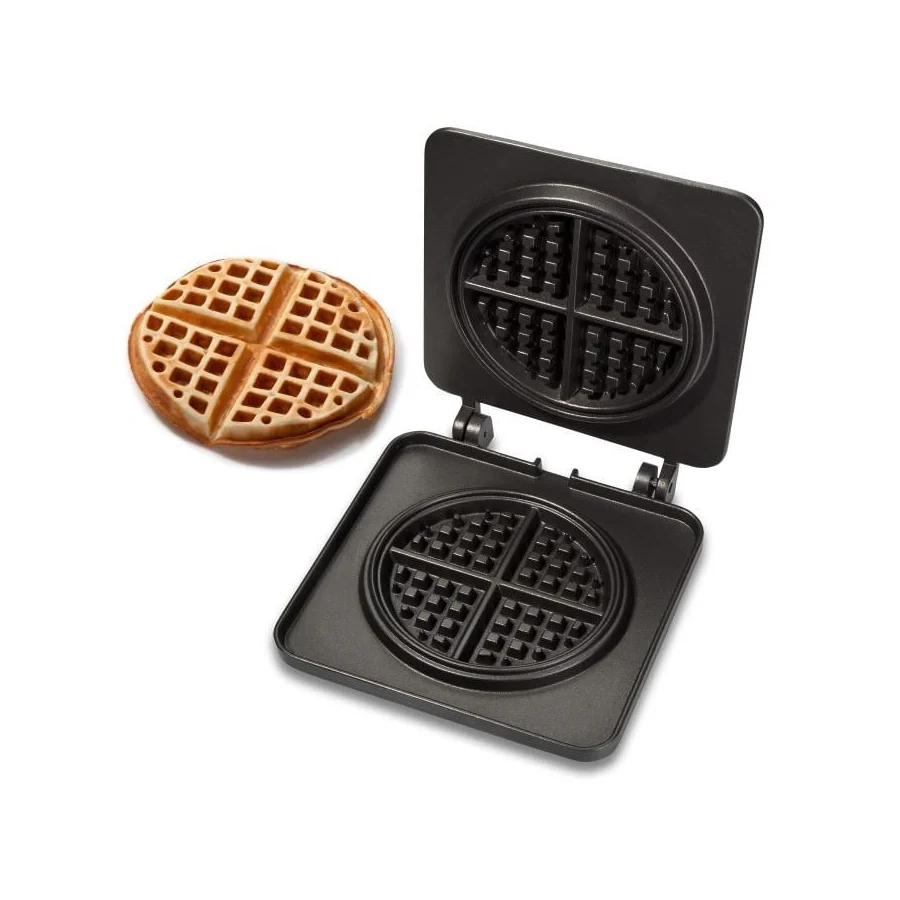 Glanz Neumarker Americano Waffle Plakası
