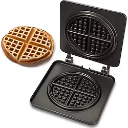 Glanz Neumarker Americano Waffle Plakası
