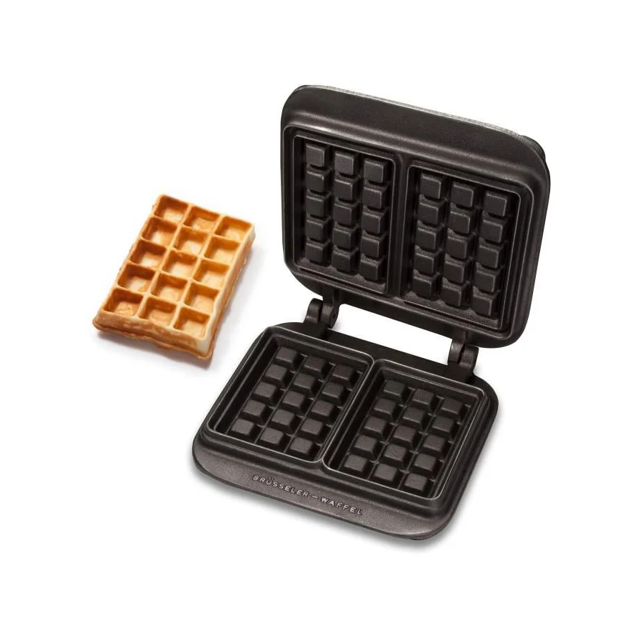Glanz Neumarker Brüksel Waffle Plakası