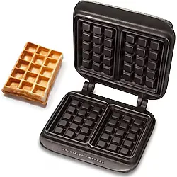 Glanz Neumarker Brüksel Waffle Plakası