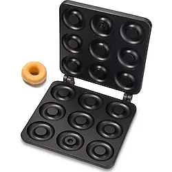 Glanz Neumarker Dony Donut Waffle Plakası
