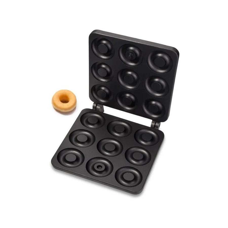 Glanz Neumarker Dony Donut Waffle Plakası