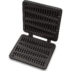 Glanz Neumarker Lolly Waffle Plakası (Alüminyum)
