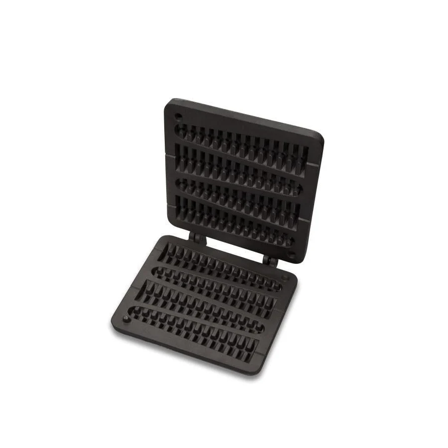 Glanz Neumarker Lolly Waffle Plakası (Alüminyum)