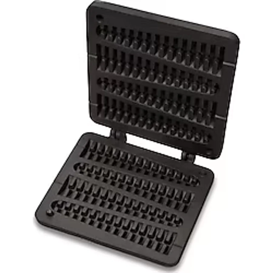 Glanz Neumarker Lolly Waffle Plakası (Döküm Demir)