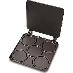 Glanz Neumarker Pankek Waffle Plakası
