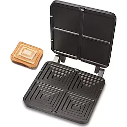 Glanz Neumarker Sandviç Waffle Plakası