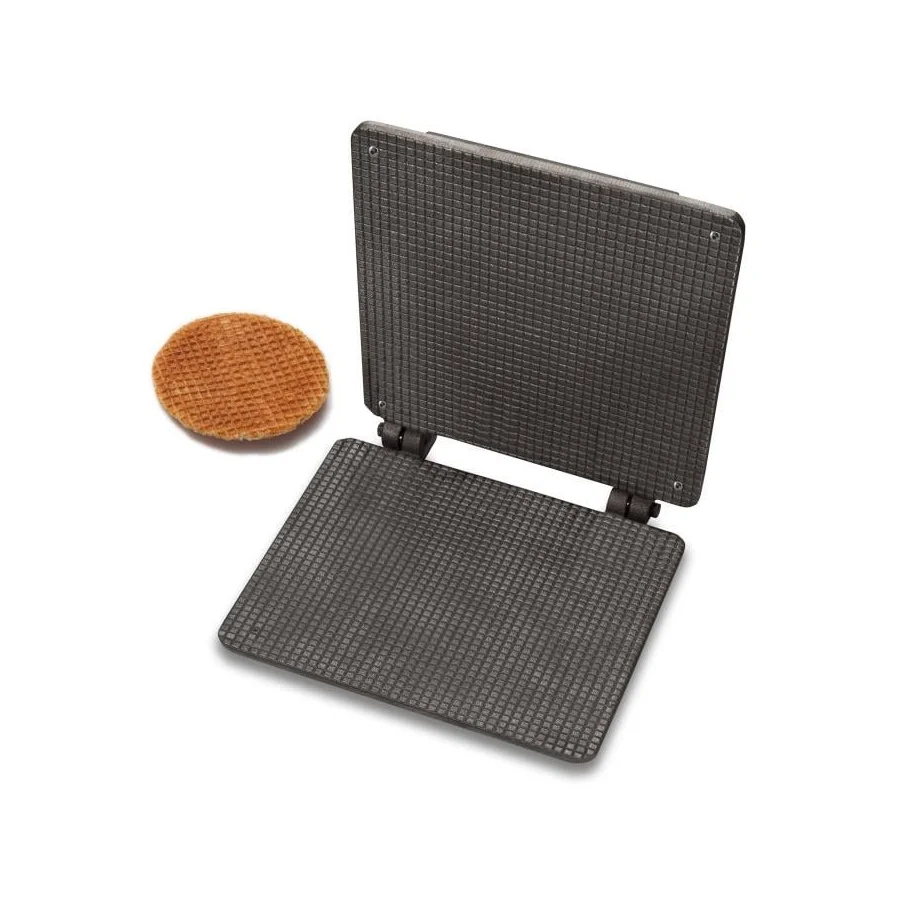 Glanz Neumarker Stroop Waffle Plakası
