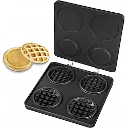 Glanz Neumarker Waffle Burger Plakası