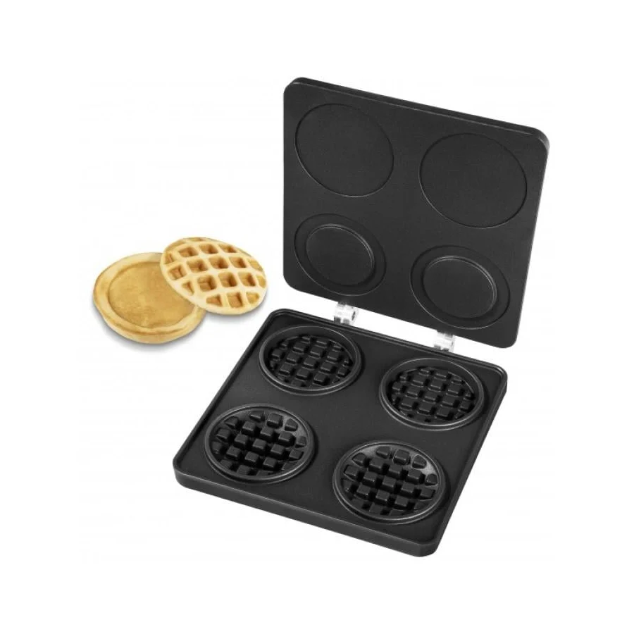Glanz Neumarker Waffle Burger Plakası
