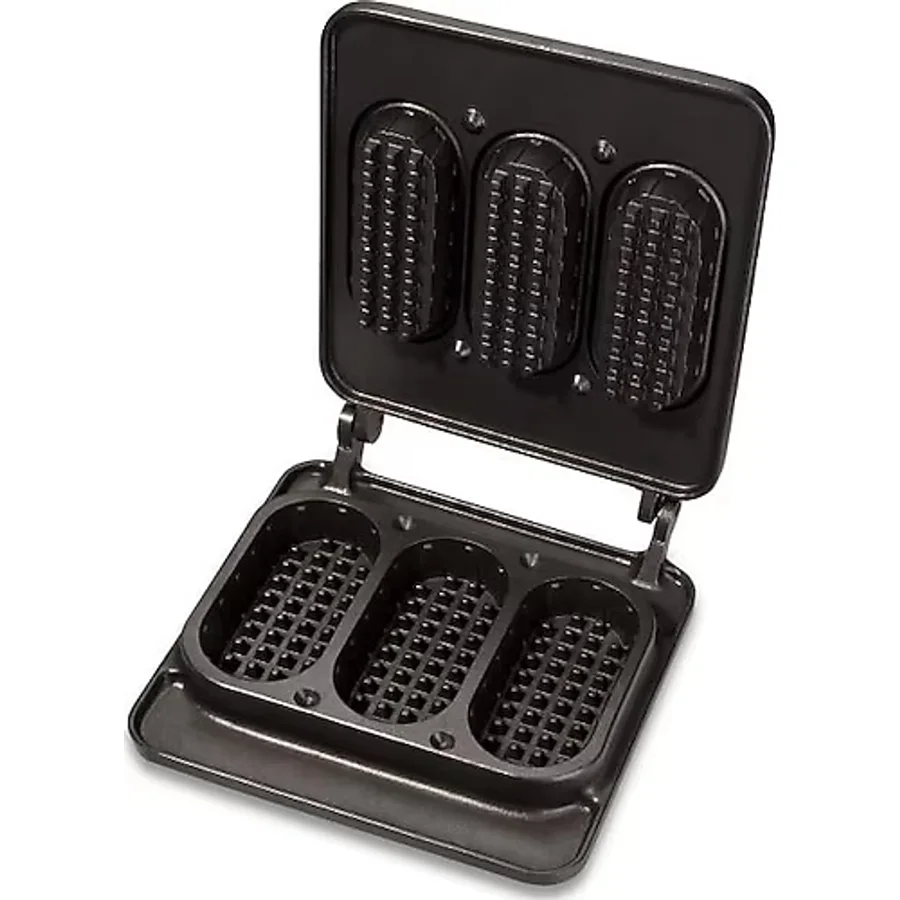 Glanz Neumarker Waffle Kasesi Plakası