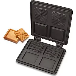 Glanz Neumarker X - Waffle Plakası