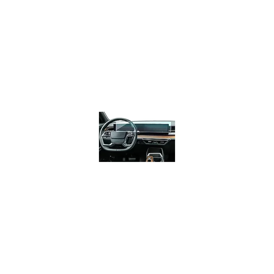 Glassmax KGM SsangYong Torres EVX/Actyon 12.3 inç Dijital Gösterge ve Navigasyon uyumlu Nano Ekran Koruyucu Paketi 2024-2026