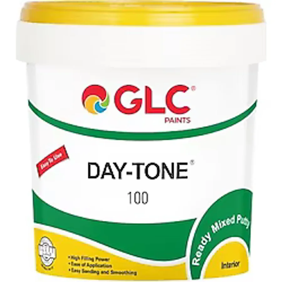 GLC PAINTS Day-Ton 20 Kg. Iç Cephe Yüzey Düzeltme Macunu