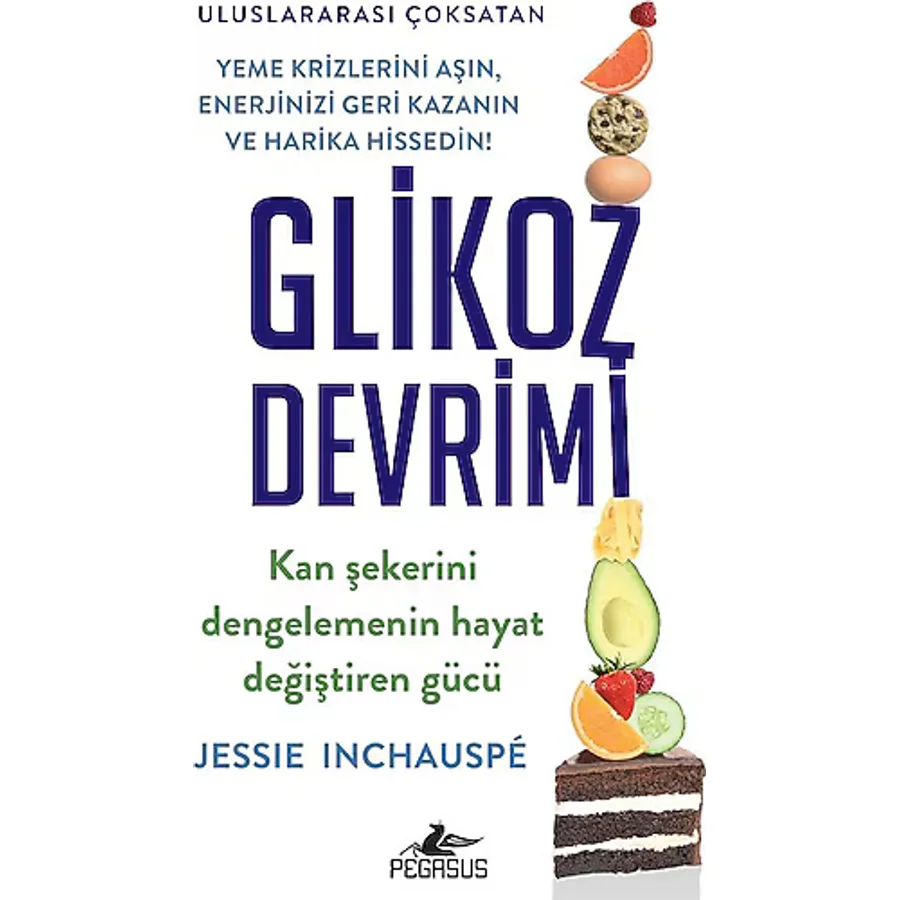 Glikoz Devrimi - Jessie Inchauspe